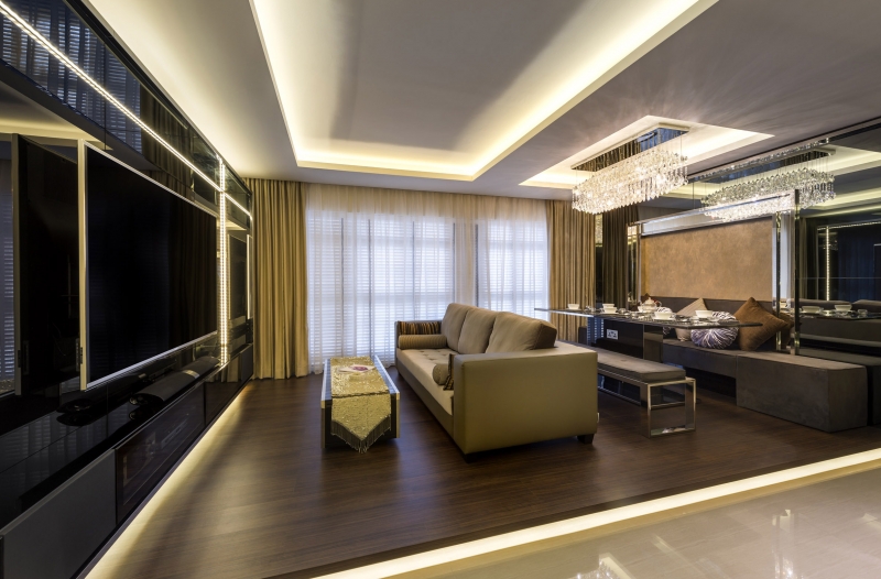 Best Interior Design Firms in Singapore